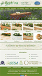 Mobile Screenshot of ecoffins.co.uk